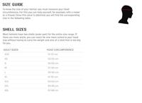 LS2 opklaphelm "ff901 advant x metryk" helmet ff901 adv. x metryk m black/grey - thumbnail