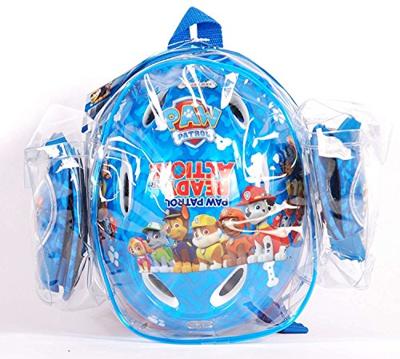 Paw Patrol protectionset