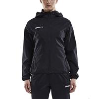 Craft 1905996 Jacket Rain W - Black - L - thumbnail