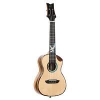 Ortega The Private Room EAGLESUITE-U Concert Ukulele E/A concert ukelele met gigbag - thumbnail