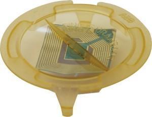 ABB Deksel voor inbouwdoos traceerbaar - 4029335