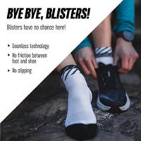 Incylence Platforms Lage Running Sokken - thumbnail