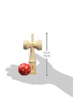 Goki houten kendama - thumbnail