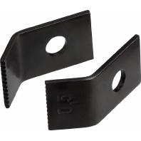 Knipex 15 19 005 Reservemes voor draadstrippincet 2-voudig