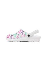 Suecos medische klompen Oden fusion print liv - thumbnail