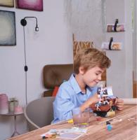 Ravensburger EcoCreate Mini - Piraten - thumbnail