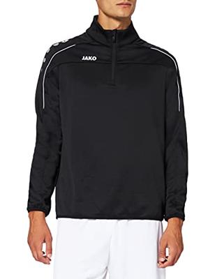 JAKO 8650K Ziptop Classico Kids - Zwart - 140