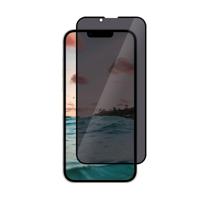 Casecentive Privacy Glass Screenprotector 3D full cover iPhone 14 / 16e - thumbnail