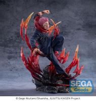 Jujutsu Kaisen FIGURIZMa PVC Statue Sukuna 23 cm - thumbnail