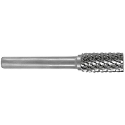 RUKO 116046 Freesstift Hardmetaal Cilinder 3 mm Lengte 38 mm Schachtdiameter 3 mm