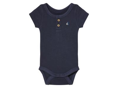lupilu Baby romper (Marineblauw, 86/92)