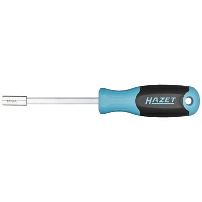 HAZET Bithouder 811BML · 1/4 inch (6,3 mm) zeskant hol · 210 mm