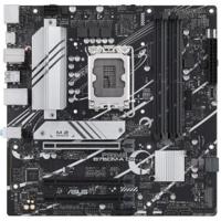 ASUS PRIME B760M-A D4 LGA 1700 micro ATX - thumbnail