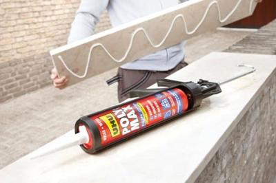 UHU Power Pistol 48500 Kitspuit 1 stuk(s)