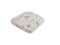 Madison zitkussen wicker universeel canvas eco+ 48x48cm donna natural - thumbnail