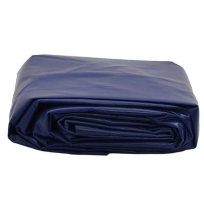 Dekzeil 600 g/m 5x5 m blauw