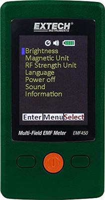 Extech EMF450 Magneetveldanalyser