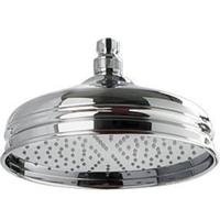 Hoofddouche Hotbath Amice Rond Glans Chroom 220 - thumbnail