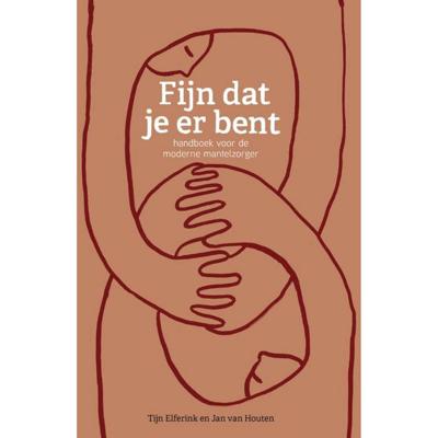 Fijn dat je er bent (Paperback)