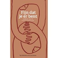 Fijn dat je er bent (Paperback) - thumbnail