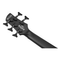 Ibanez SRMS725 Bass Workshop Blue Chameleon 5-snarige multi-scale elektrische basgitaar - thumbnail