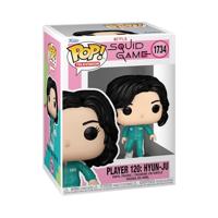 Squid Game Funko Pop Vinyl: Player 120: Hyun-Ju - thumbnail