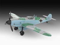 Revell 1/32 Messerschmitt BF109 G-6 - Easy Click System - thumbnail