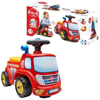 Falk loopwagen brandweerauto