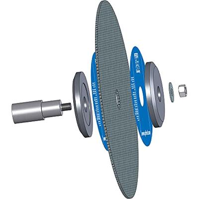 PFERD TOOLS PSF CHOP STEELOX 69690001 Doorslijpschijf recht 350 mm 5 stuk(s) RVS, Staal PFERD TOOLS PSF CHOP STEELOX 69690001 Doorslijpschijf recht 350 mm 5 stuk(s) RVS, Staal
