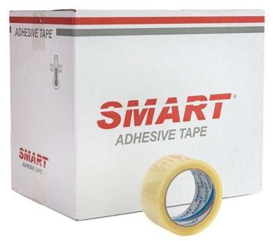 BSTech plakband Smart Acryl Transparant 48 x 60 36 stuks.