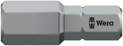 Wera 840/1 Z Zeskant Bits, Hex-Plus, 5/16 duim x 25 mm - 1 stuk(s) - 05135077001 Wera 840/1 Z Zeskant Bits, Hex-Plus, 5/16 duim x 25 mm - 1 stuk(s) - 05135077001