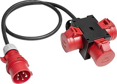 PCE 943071jd CEE-stroomverdeler 400 V 16 A