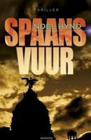 Spaans vuur - Noel Hynd - ebook - thumbnail
