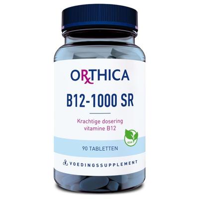 Orthica B12 1000 SR Tabletten Orthica B12 1000 SR Tabletten