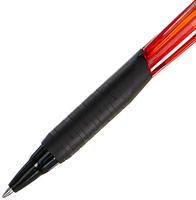 Boligrafo de tinta líquida Uni-Ball Rood 0,35 mm (12 Stuks) - thumbnail