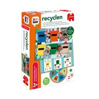 Jumbo Ik leer recyclen - thumbnail