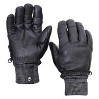 Vallerret Hatchet Leather Glove black, XS - thumbnail