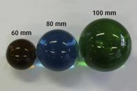 Knikker Megabonk Cristal 60mm - thumbnail