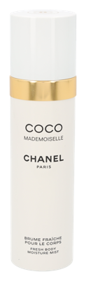 Chanel Coco Mademoiselle Fresh Moisture Mist 100ml Lichaamsmist Dames