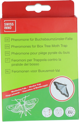Swissinno 1 445 001KS Replacement bait Extra aas Geschikt voor merk Swissinno 2 stuk(s)