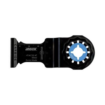 4tecx Sl-Zaagblad Metaal Carbide 32Mm 5St 4tecx Sl-Zaagblad Metaal Carbide 32Mm 5St