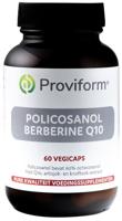 Policosanol berberine Q10 60 Vegetarische capsules - thumbnail