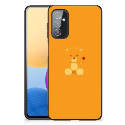 Samsung Galaxy M52 Hoesje Baby Beer Samsung Galaxy M52 Hoesje Baby Beer