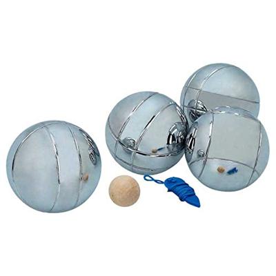 Jeu-de-boulesset Aktive Metaal 16 x 7 x 17 cm