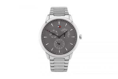 Tommy Hilfiger 1710385 Heren Horloge 46mm 5ATM