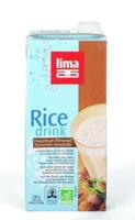 Rice drink hazelnoot amandel bio - thumbnail