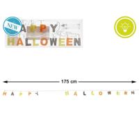 Halloween Decoraties 175 cm Krans - thumbnail