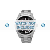 Horlogeband Seiko SKA719P1 / 5M82-0AV0 / M01M727J0 Roestvrij staal (RVS) Staal 20mm - thumbnail