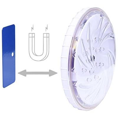 Zwembadlamp drijvend LED met afstandsbediening meerkleurig - thumbnail
