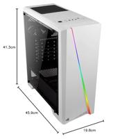 Aerocool Cylon Wit - thumbnail